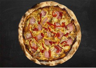Pizza Texas bbq - Pizzeria Białystok Picobello