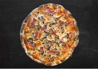 Pizza Capricciosa - Pizzeria Białystok Picobello