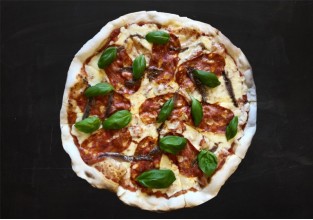 Pizza Acciuga - Pizzeria Białystok Picobello