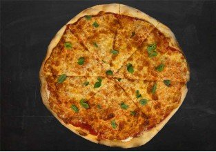 Pizza Margarita - Pizzeria Białystok Picobello