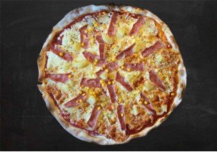 Pizza Hawaii - Pizzeria Białystok Picobello